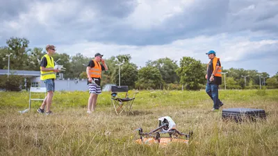 EventDrone.pl - Szkolenia Pilotów Dronów - Pabianice i Łódź