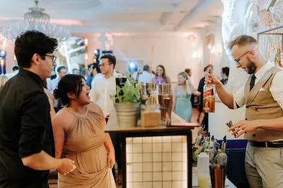 Mobilni barmani - Platinum Service | Barman na wesele | Obsługa kelnerska | Obsługa eventów Łódź